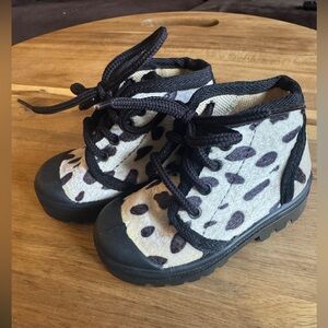 RAGG Sneakers Animal Print Chelsea Boot